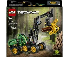 LEGO® Technic Ratinė medkirtė John Deere 1470H 42218