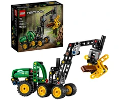 LEGO® Technic Ratinė medkirtė John Deere 1470H 42218