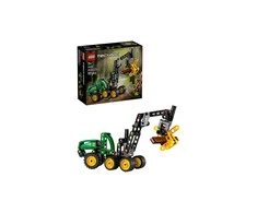 LEGO® Technic Ratinė medkirtė John Deere 1470H 42218