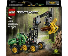 LEGO® Technic Ratinė medkirtė John Deere 1470H 42218