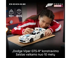 LEGO® Technic Sportinis automobilis „Dodge Viper GTS-R“ 42234