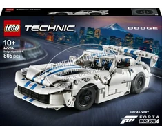 LEGO® Technic Sportinis automobilis „Dodge Viper GTS-R“ 42234