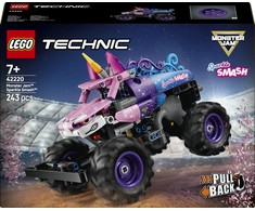 LEGO® Technic Spyruoklinis Monster Jam™ Sparkle Smash™ 42220