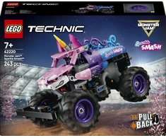 LEGO® Technic Spyruoklinis Monster Jam™ Sparkle Smash™ 42220