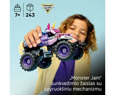 LEGO® Technic Spyruoklinis Monster Jam™ Sparkle Smash™ 42220