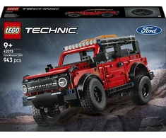 LEGO® Technic Visureigis Ford Bronco® STEM rinkinys 42213