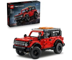 LEGO® Technic Visureigis Ford Bronco® STEM rinkinys 42213