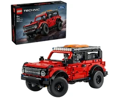 LEGO® Technic Visureigis Ford Bronco® STEM rinkinys 42213