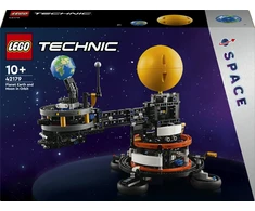 LEGO® Technic Žemė ir orbita skriejantis Mėnulis (42179)