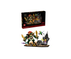LEGO® The Legend of Zelda™: Ocarina of Time™ – The Final Battle 77093