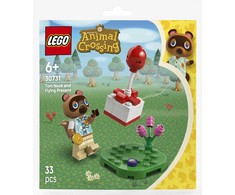 LEGO® Tom Nook ir skraidanti dovana