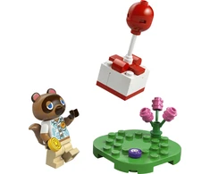 LEGO® Tom Nook ir skraidanti dovana 30731