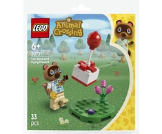 LEGO® Tom Nook ir skraidanti dovana 30731
