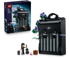 LEGO® Trečiadienės kuprinė, konstruktorius vaikams, 76787