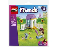 LEGO® Triušiuko sodo namas 30722
