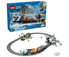 LEGO® Tyrinėtojų poliarinis ekspresas