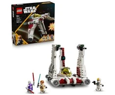 LEGO® „V-19 Torrent“ kovos erdvėlaivis