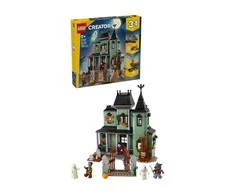 LEGO® Creator 3 v 1 Vaiduoklių namas (31167)