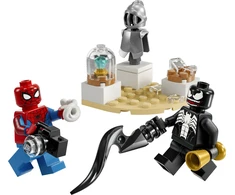LEGO® Marvel Venomo išpuolis muziejuje (30707)