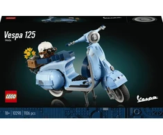 LEGO® Vespa 125 Konstravimo rinkinys (1 106 dalys) 10298