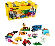 LEGO® Classic vidutinio dydžio kaladėlių dėžė (10696)