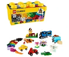LEGO® Classic vidutinio dydžio kaladėlių dėžė (10696)