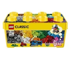 LEGO® Classic vidutinio dydžio kaladėlių dėžė (10696)