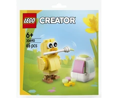 LEGO® Viščiukas ir velykinio kiaušinio marginimas 30690