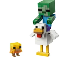 LEGO® Vištų raitelis 21582