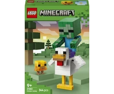 LEGO® Vištų raitelis 21582