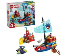 LEGO® Voriuko komandos piratų laivas