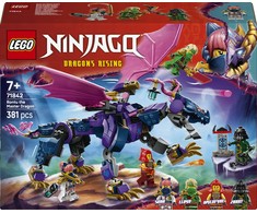 LEGO® Vyriausiasis drakonas Rontu