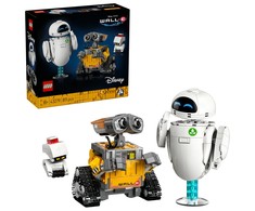 LEGO® Wall-E ir Eve