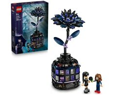 LEGO® Wednesday Juodas jurgino žiedas (76784)
