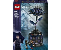 LEGO® Wednesday Juodas jurgino žiedas (76784)