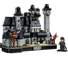 LEGO® Wednesday Nevermore Academy Paslaptingas žaislas 76788