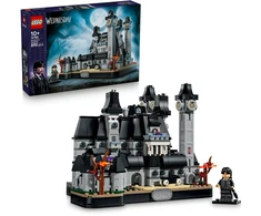LEGO® Wednesday Nevermore Academy Paslaptingas žaislas 76788
