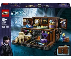 LEGO® Wednesday Thing butas, konstravimo rinkinys 76785