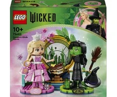 LEGO® Wicked Elphaba ir Glinda figūrėlės (75682)