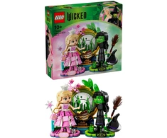 LEGO® Wicked Elphaba ir Glinda figūrėlės (75682)