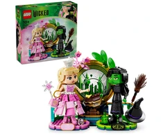 LEGO® Wicked Elphaba ir Glinda figūrėlės (75682)