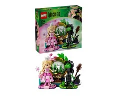 LEGO® Wicked Elphaba ir Glinda figūrėlės (75682)