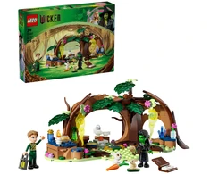 LEGO® Wicked Elphaba slaptavietė Kūrybiškas žaislas 75687