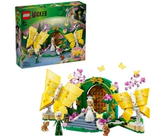 LEGO® Wicked Glinda vestuvių diena Žaislas vaikams 75688