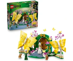 LEGO® Wicked Glinda vestuvių diena Žaislas vaikams 75688