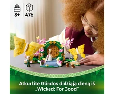 LEGO® Wicked Glinda vestuvių diena Žaislas vaikams 75688