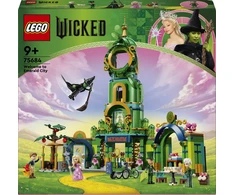 LEGO® Wicked Sveiki atvykę į Emerald City (75684)