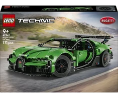 LEGO® Technic Žalias hiperautomobilis „Bugatti Chiron Pur Sport“ 42241