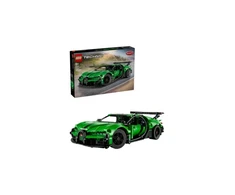 LEGO® Technic Žalias hiperautomobilis „Bugatti Chiron Pur Sport“ 42241