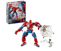 LEGO® Marvel Žmogaus voro robotas prieš Anti-Venom (76308)